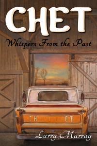 Picture of Chet: Hidden in the Heart, revised front cover