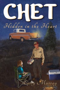Picture of Chet: Hidden in the Heart, front cover