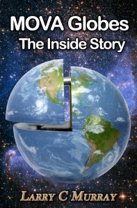 Cover for MOVA Globes The Inside Story eBook