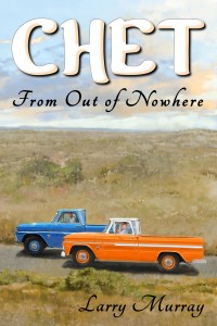 Picture of Chet: From Out of Nowhere, front cover