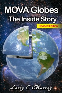 Cover for MOVA Globes The Inside Story Revised Edition